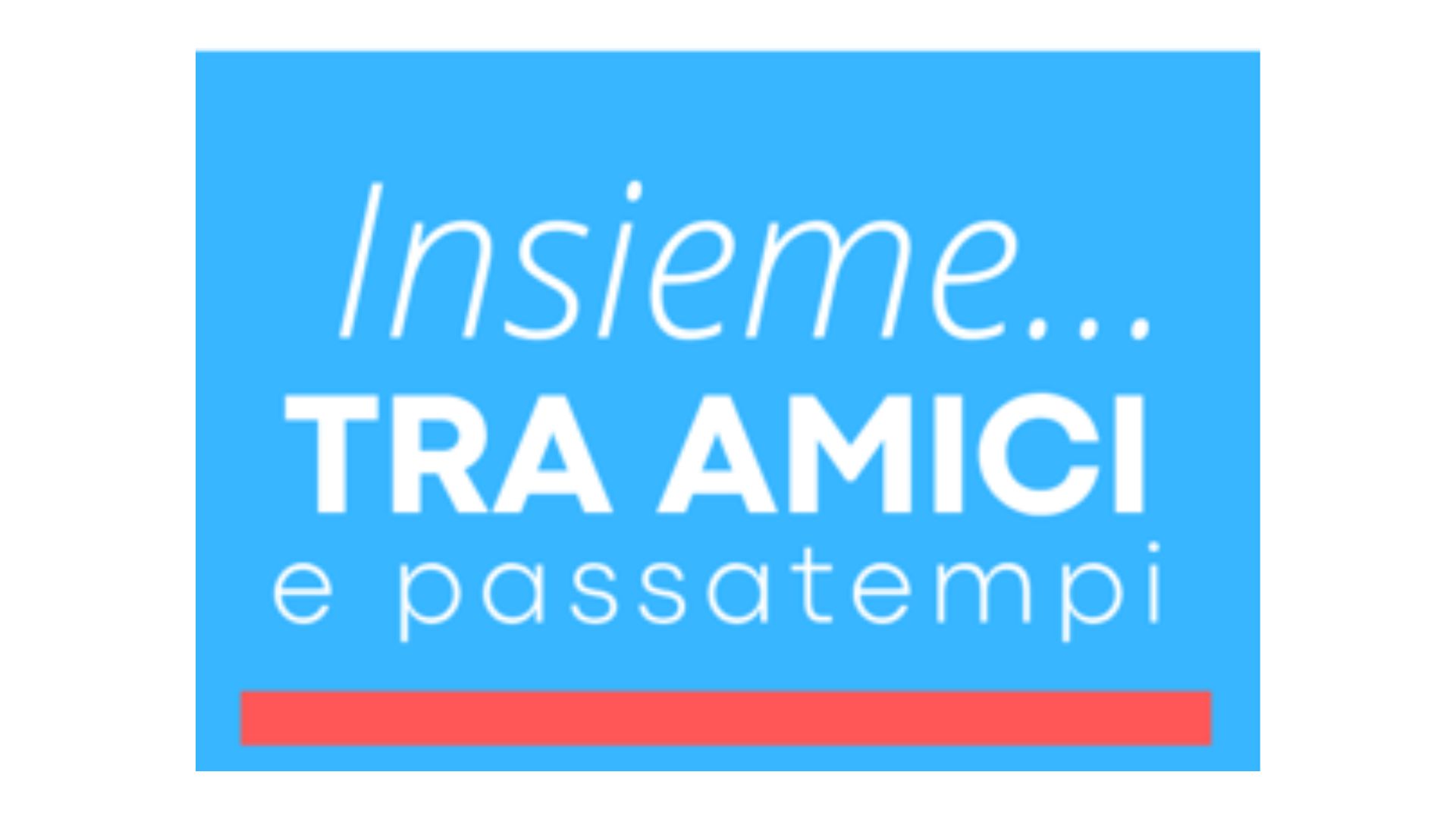 Una serie di incontri riservati agli over 65 autosufficienti dedicati alla socializzazione e al divertimento.

