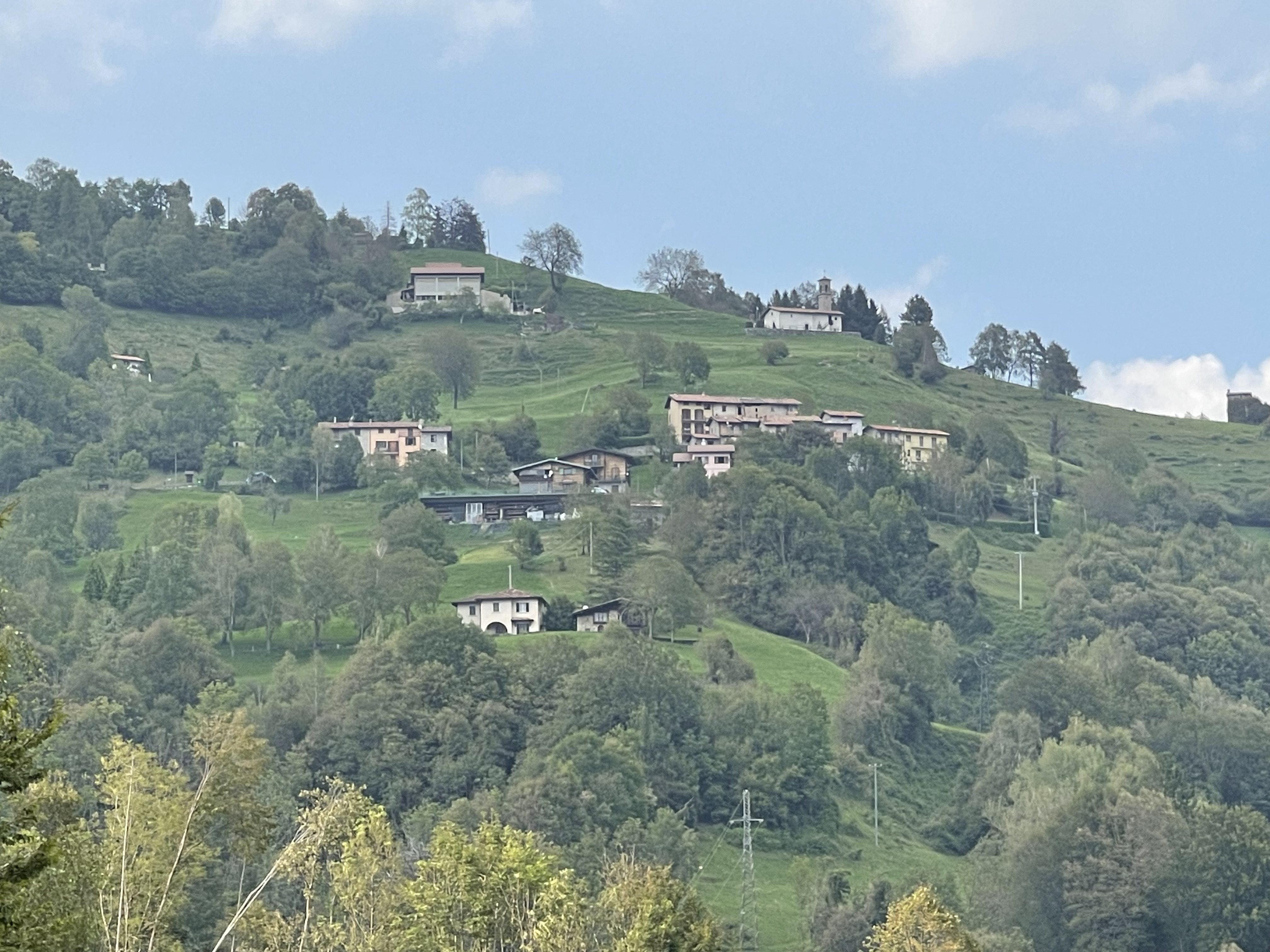 Evento organizzato a cura del Gruppo Alpini