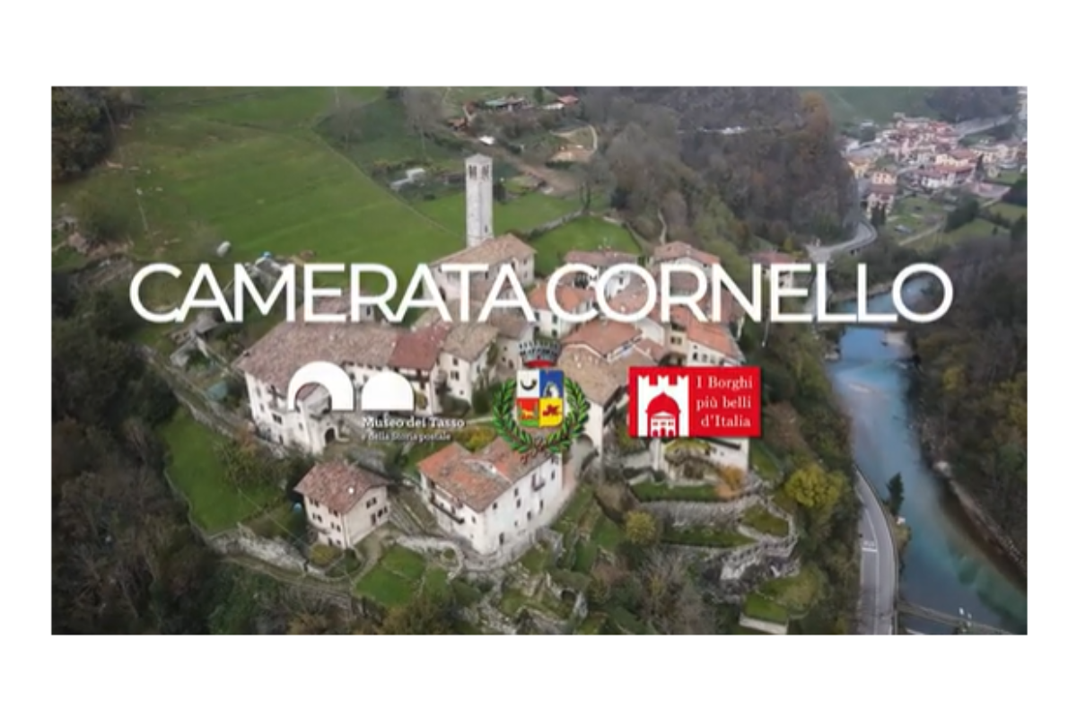 Patrimonio culturale e paesaggistico di Camerata Cornello. 