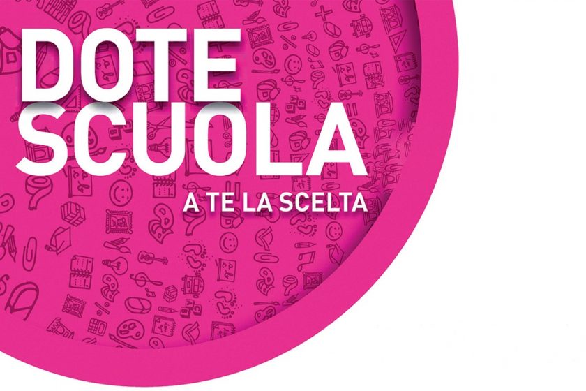 Da giovedì 4 aprile 2024, alle ore 12.00, a giovedì 16 maggio 2024, alle ore 12.00, è possibile presentare domanda per Dote Scuola Materiale didattico e Borse di studio statali, il contributo di Regione Lombardia per sostenere le spese per l’acquisto di libri di testo, dotazioni tecnologiche e strumenti per la didattica.