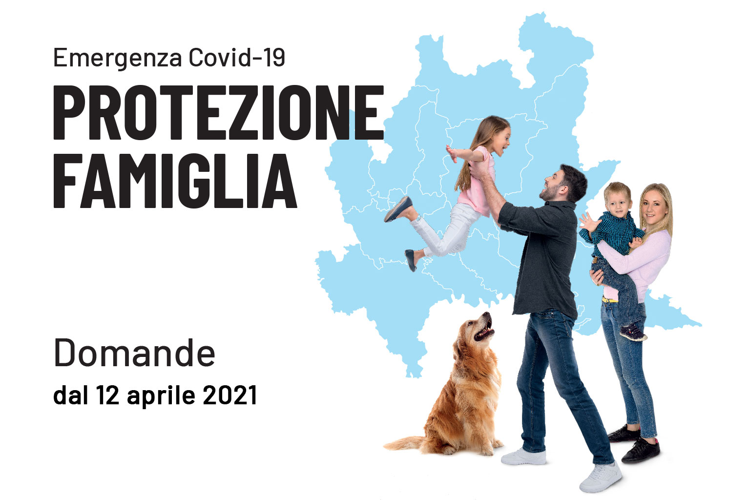 È la Misura con cui Regione Lombardia sostiene le famiglie che stanno avendo difficoltà economiche dovute al perdurare della situazione di emergenza sanitaria da Covid-19.