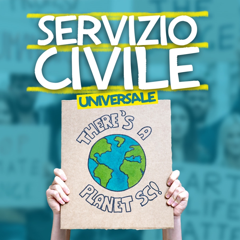 L’Amministrazione comunale di Camerata Cornello offre anche per l'anno 2022 la possibilità di svolgere un anno di Servizio Civile Universale all'interno del proprio Ente. Sono aperte 4 posizioni. Gli aspiranti volontari dovranno presentare la domanda di partecipazione esclusivamente nella modalità on line entro e non oltre le ore 14.00 del 9 marzo 2022. È possibile presentare una sola domanda di partecipazione per un unico progetto ed un’unica sede.