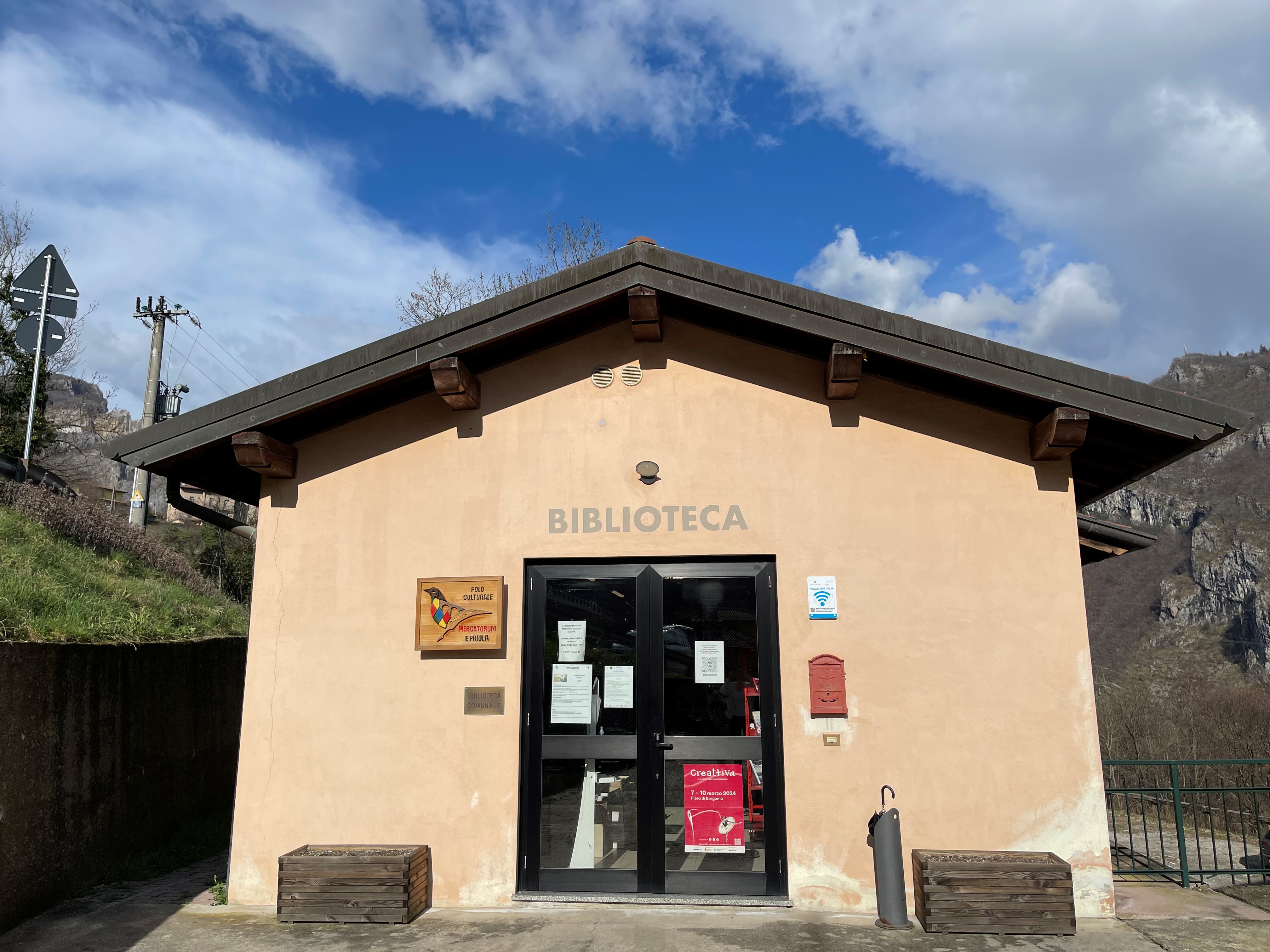 Nuovi orari di apertura