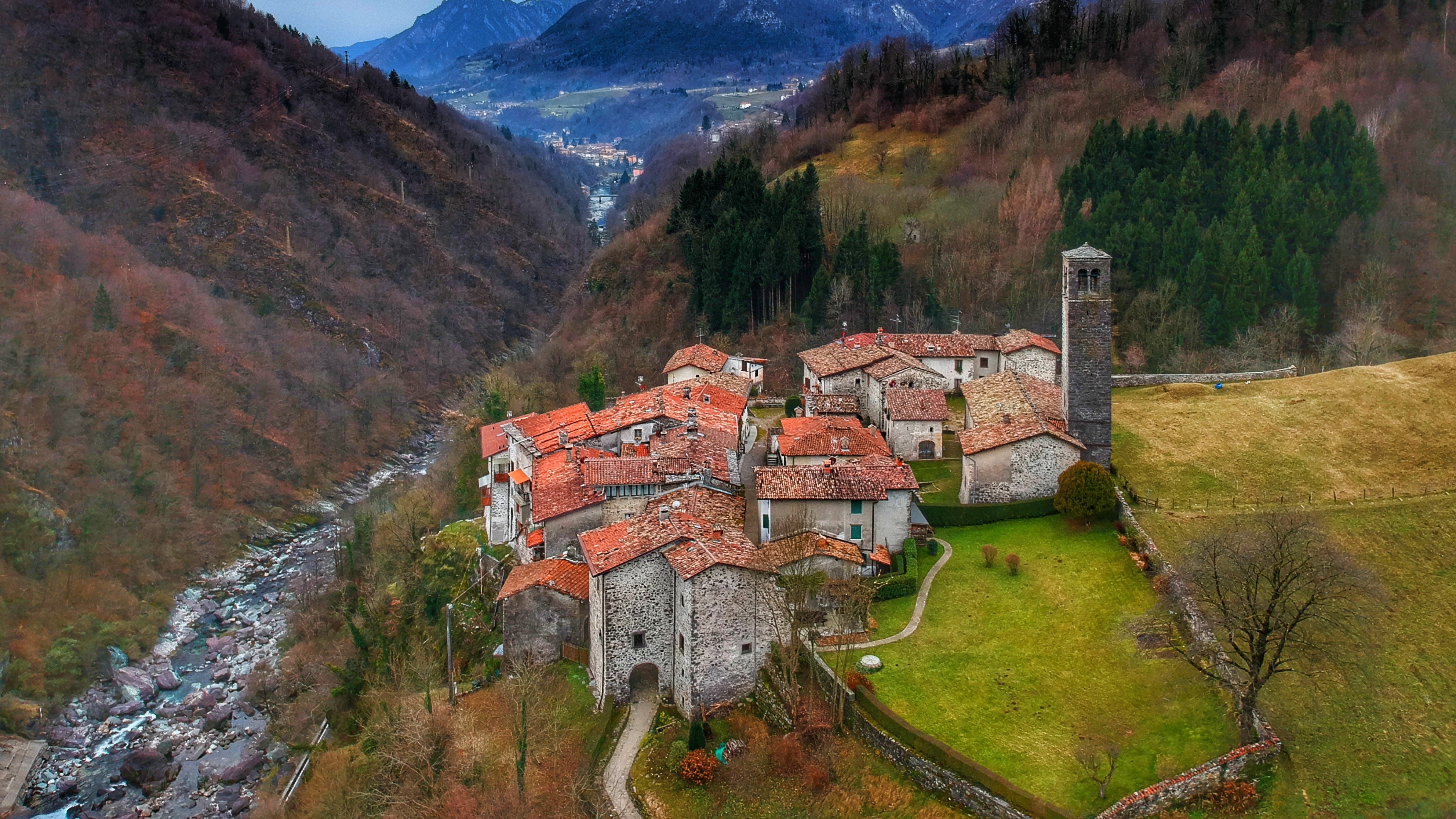 Uno dei borghi più belli d'Italia