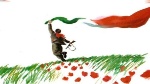 81° anniversario della liberazione.