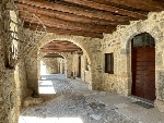 Viaggio nel borgo di Cornello alla scoperta del suo legame con la famiglia Tasso.