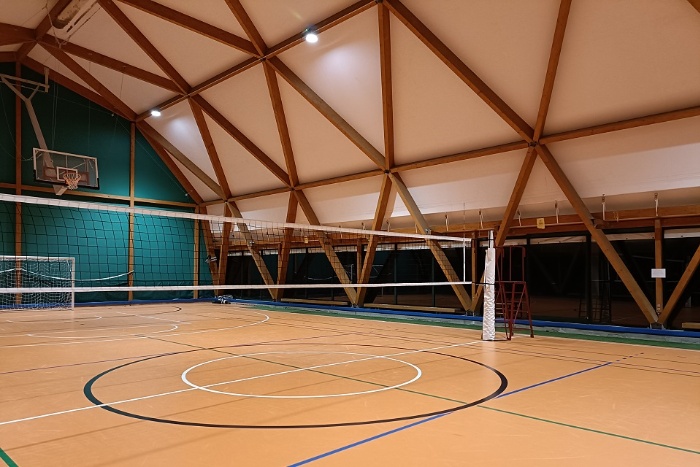 Immagine che raffigura Impianti sportivi