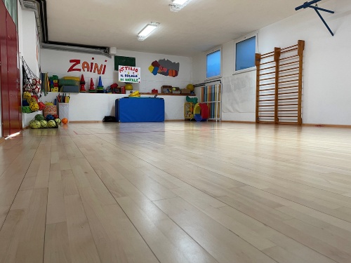 Immagine che raffigura Palestra Scuola Primaria
