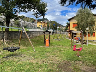 Immagine che raffigura Parco giochi comunale di Via Papa Giovanni XXIII