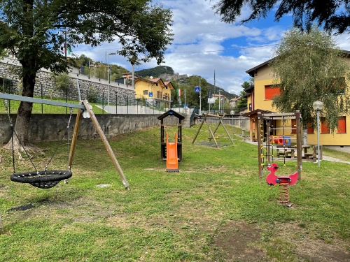 Immagine che raffigura Parco giochi comunale di Via Papa Giovanni XXIII