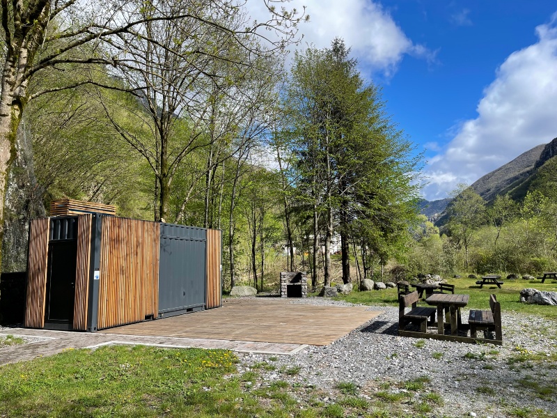 Immagine che raffigura River - Parina Beach