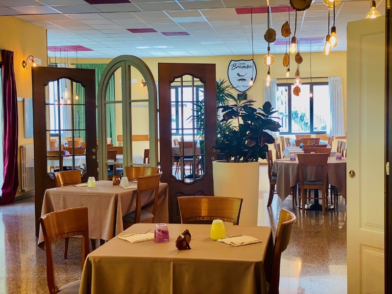 Immagine che raffigura Ostello Brembo