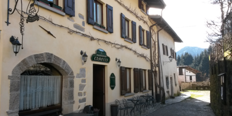 Immagine che raffigura Trattoria Camozzi