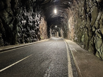 Immagine che raffigura Pista ciclopedonale della Valle Brembana